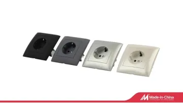 TV Socket/TV Satellite Wall Socket (F9008)1