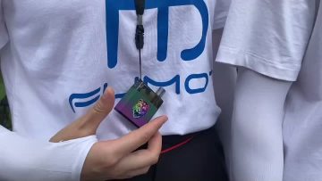 RandM Dazzle King 3000 puffs vape