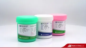 Tin-Lead Solder Paste for Welding Materials Sn63pb371