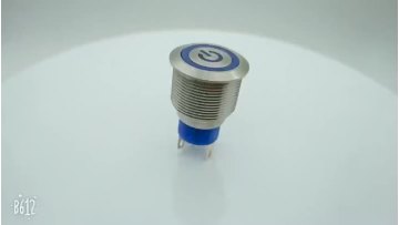 METAL PUSH BUTTON