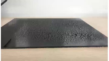 All-Purpose Shower Squeegee for Shower Doors, Bathroom, Window and Car Glass - Stainless Steel