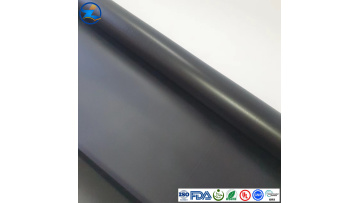 Dark Color Opaque Laminatable  PP Printing Films 