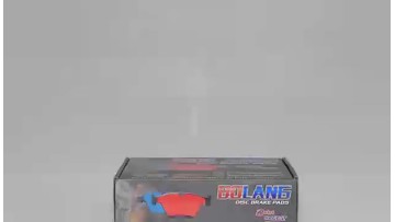 Auto car brake pads