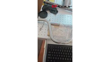 7.5” Bmx Handlebar
