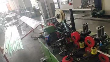 automatic film lamination machine with cutting device