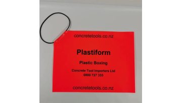 pvc warning flags 