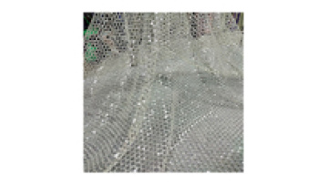 2024 New Bottomless Fabric Sequin Embroidered Women shiny cloth wedding fabric of decoration1