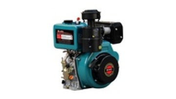 Hi-earns 188FAE  12 HP Air-cooled single cylinder diesel engine1