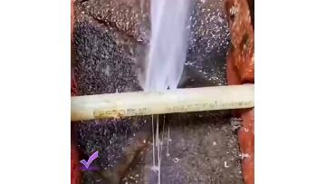 HDPE Emergency Repair Saddle