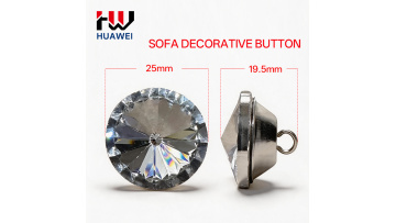 Satellite crystal button 3