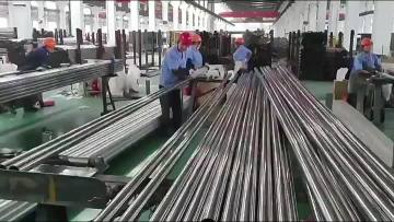 Stainless steel round tube