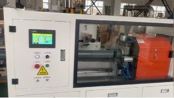 160mm  PP pipe dust free cutter 