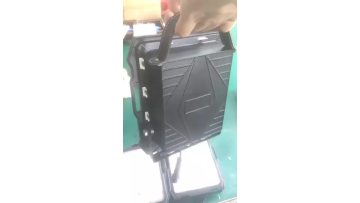 TF 904 solar led flood light with camera