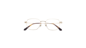 Fashion Design Adult Cheap Eye Glasses Frame Metal Customized Optical Eyeglasses1