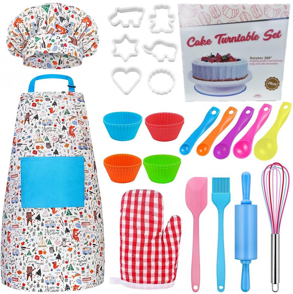 Kids Baking Set