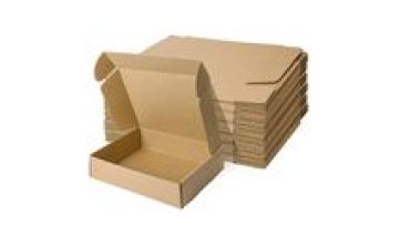 Wholesale Custom Logo Printed Kraft Paper Cardboard Packaging Corrugated Carton Mailer Shipping Boxes1