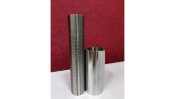 small slot Wedge wire