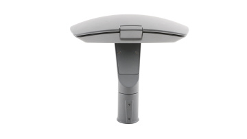 LED Post Top Light I65 Waterproof ETL DLC 60W 100W 150W Post Top Area Light1