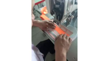 Industrial Automatic Pattern Sewing Machine for Heavy Fabrics