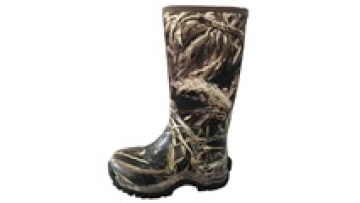 New design waterproof warm neoprene hunting boots1