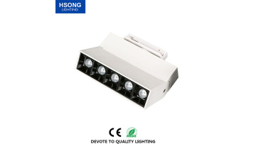 Hsong Lighting - China COB Anti Glare Design LED Linear Track Light Topsale Products1