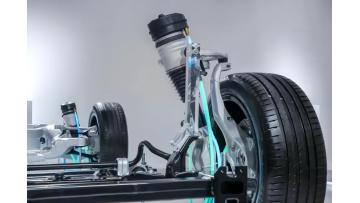 Magic Carpet Air Suspension™ li auto