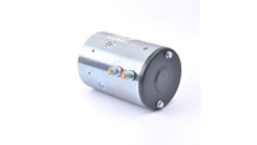 12V 1.6KW Brush Electric Wheel Hub Motor1