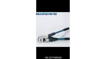 Hand Hydraulic Cable Crimping Tool for Overhead Line Work