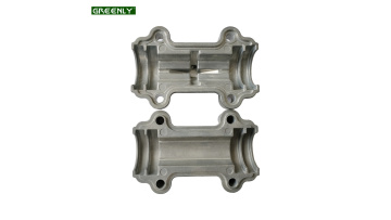 H168158 John Deere aluminum bearing shaft straw wa