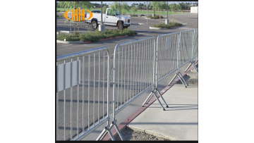 Barrier Stand Crowd Control/Roadway Safety Metal Barricade/Traffic Barrier1