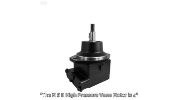 M5B High Pressure Vane Motors