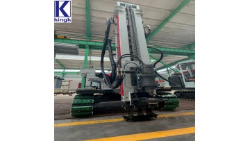Solar pile driver 600 3