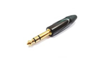 6.35mm Zinc/Copper Mono Jack Plug Terminators XLR 3P Audio Cable Connector for Computer1
