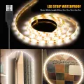 5M Tocador con espejo Makeup Vanity Lighting USB 5V Decor Dressing Table Bathroom Mirror Lamp Led Make Up Mirror Beauty Light