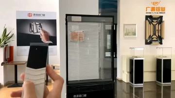 aluminium window and door baiye