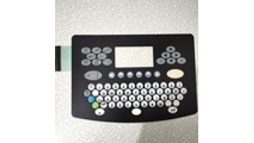 Domino spare parts Domino A200 keyboard 37726 for Domino A200 CIJ inkjet printer1