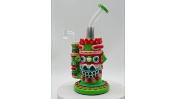Glass Bong,Borosilicate Glass Pipe,Glass Hookah