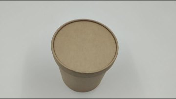 kraft eco paper tube