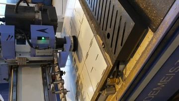 ATC CNC Router for cabinet making.mp4
