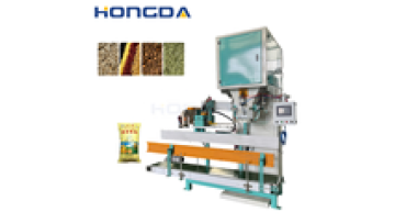 Automatic Computerized Material Weighing and Packaging Machine for Compound Materials1
