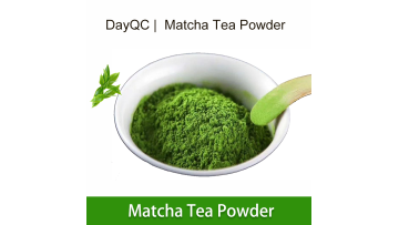 matcha tea powder