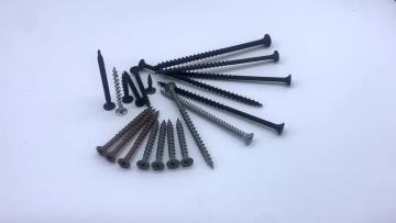 wood screw tapping screw #10 (4,80mm) Phillip Drive Bugle Head Drywall Screw with coarse Thread Sharp Point1