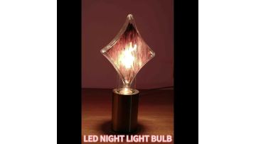 LED NIGHT LIGHT BULB