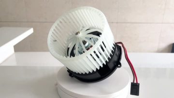 64119297752 Car Ac Blower Motor Fan