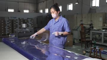 Worker Operating Video 12