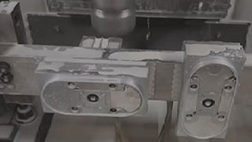 Non standard machining