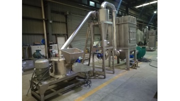 Food Products Grinding Machine