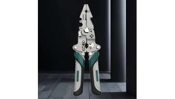 Using wire strippers