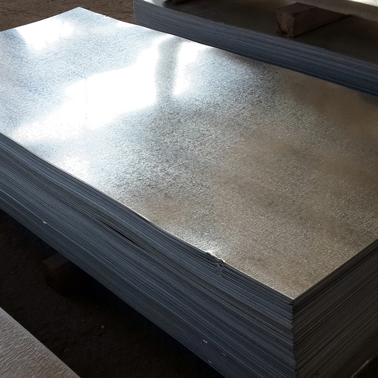 Galvanized Steel Plate 5