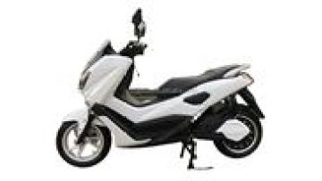 High speed Electric Motorcycle Adult Electric Scooter  With Pedals Disc Brake1